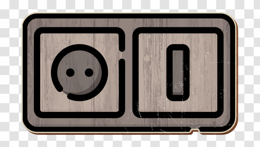 Power Socket Icon Plug Icon Climate Change Icon Transparent PNG
