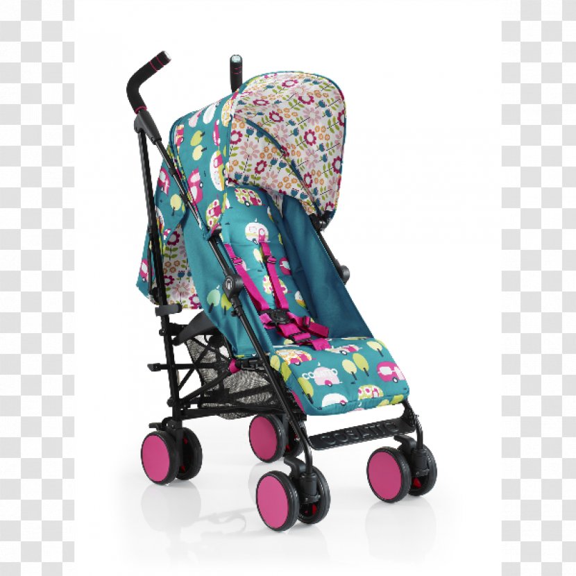 Baby Transport Campervans & Toddler Car Seats Infant - Pink - Pram Transparent PNG