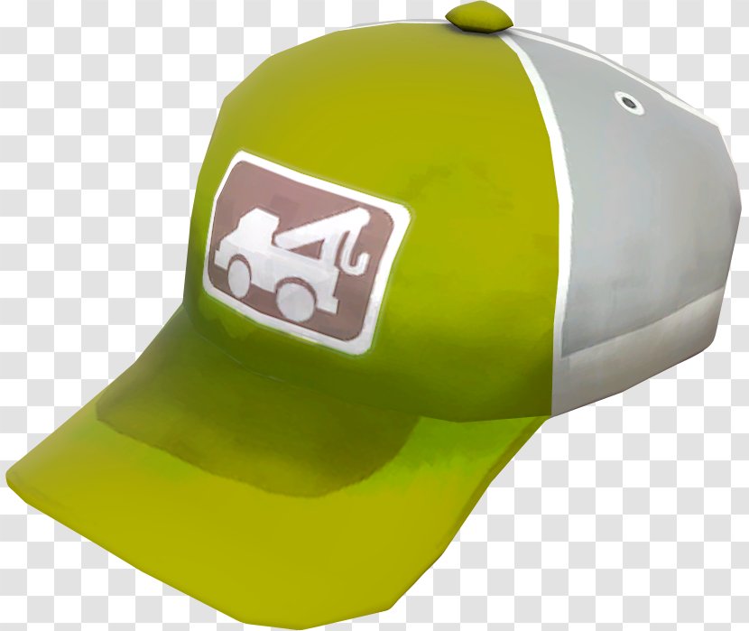 Baseball Cap Team Fortress 2 Hat - Headgear Transparent PNG