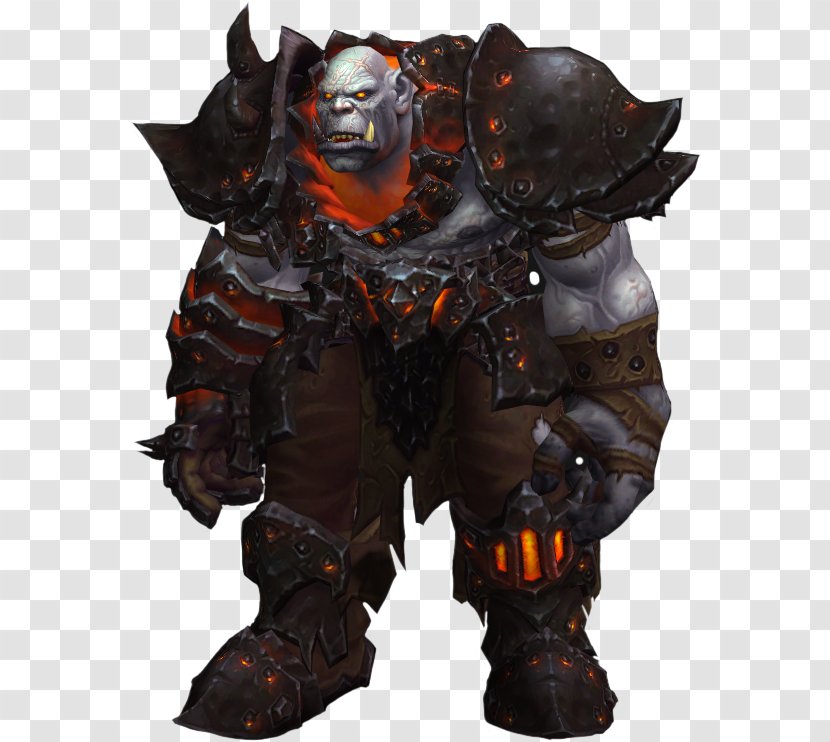 Blackhand Boss World Of Warcraft Foundry Game - Combat - Teahouse Transparent PNG