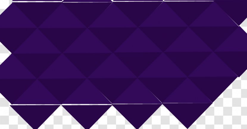 Purple Creativity Designer Computer File - Art - Beautiful Creative Design Background Decoration Diamond Lattice Title Bar Transparent PNG