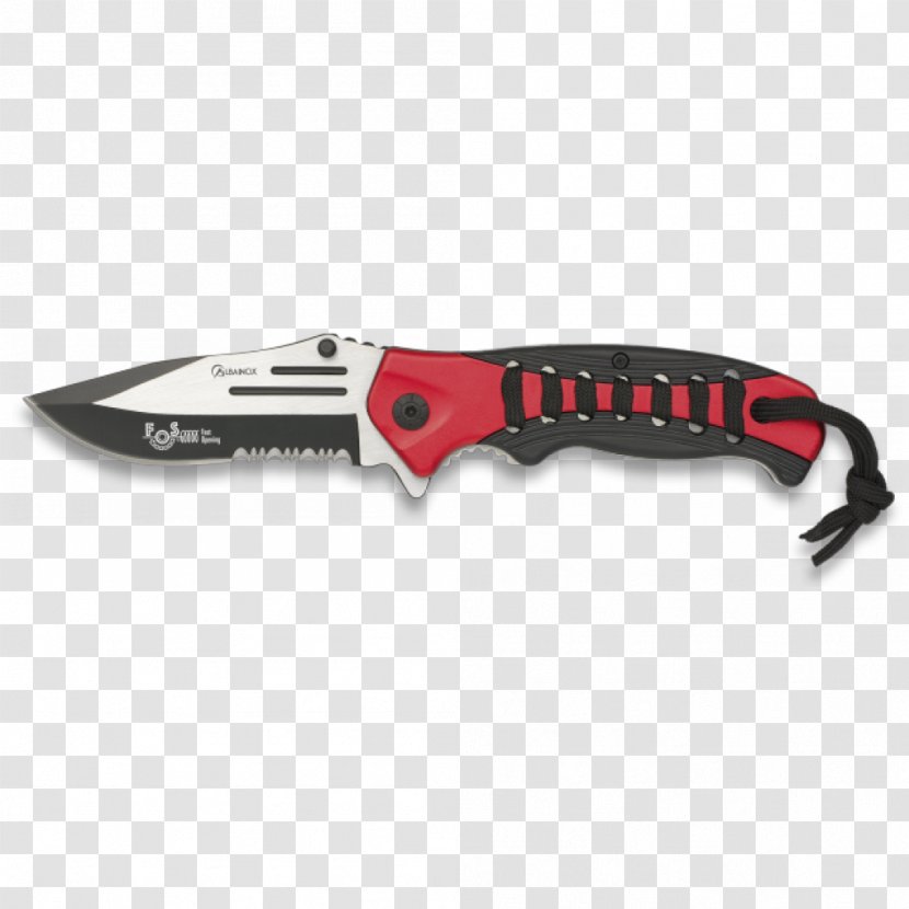 Utility Knives Hunting & Survival Pocketknife Blade - Hardware - Knife Transparent PNG