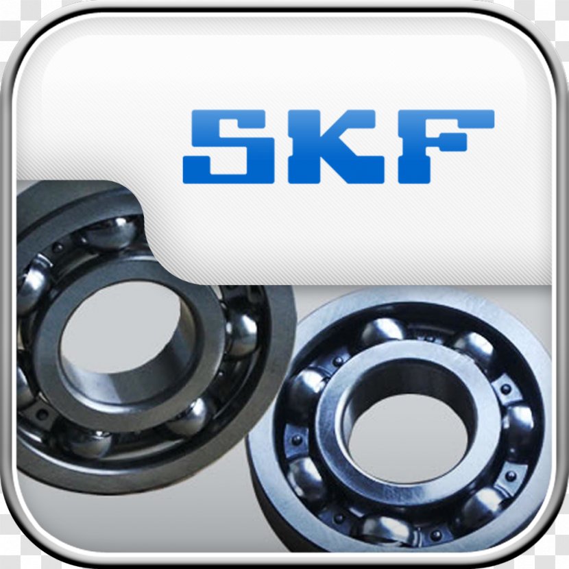 Ball Bearing SKF Car Manufacturing - Hardware Transparent PNG