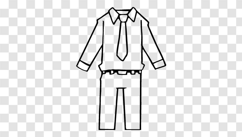 Clothing Drawing Coloring Book Fashion Coat - Cartoon - Mens Transparent PNG