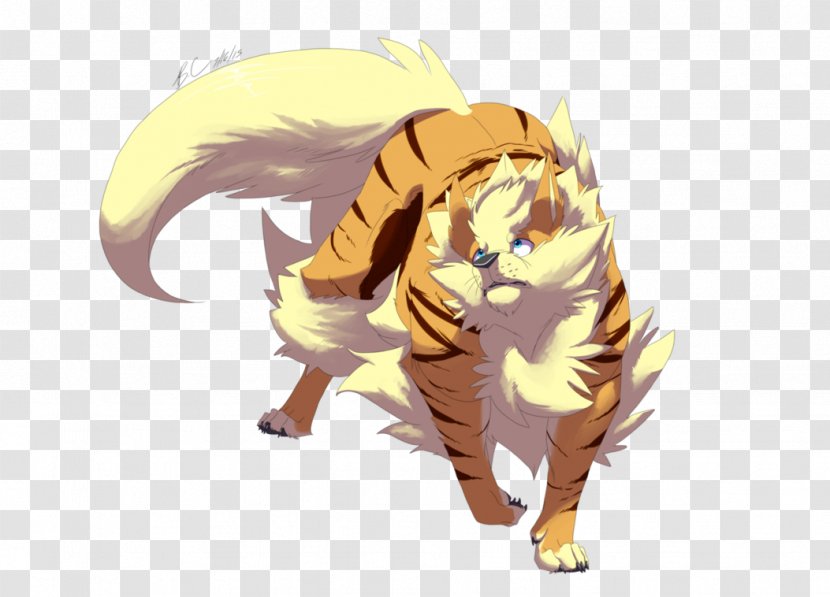 Tiger Cat Art Lion Heatmor - Vertebrate Transparent PNG