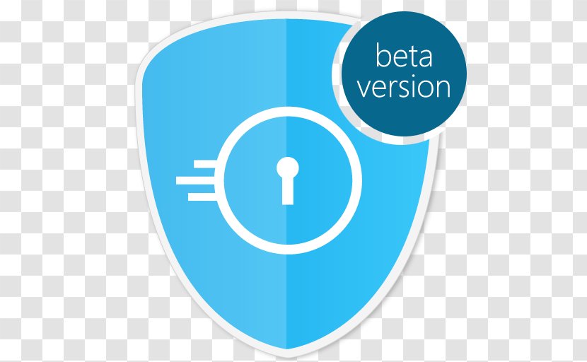 Android Application Package SaferVPN Software Mobile App - Aqua Transparent PNG