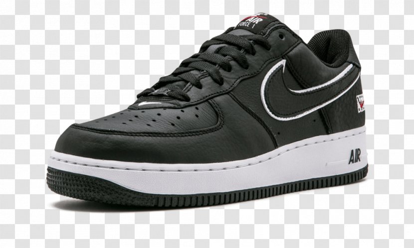 Air Force 1 Nike Max Sneakers Jordan - Sportswear Transparent PNG