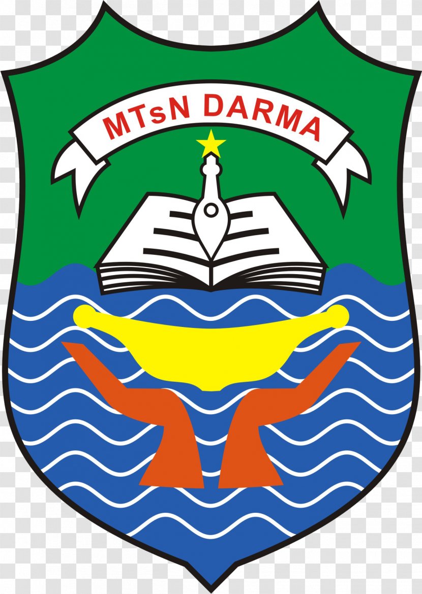 MTs Negeri 5 Kuningan Madrasah Tsanawiyah MTsN Darma Elementary School - Blue - Sekolah Transparent PNG