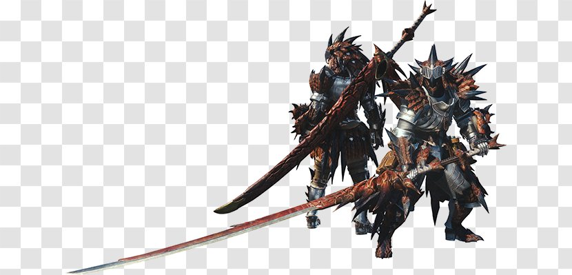 Monster Hunter: World Hunter Generations Longsword Classification Of Swords - Video Game - Sword Transparent PNG