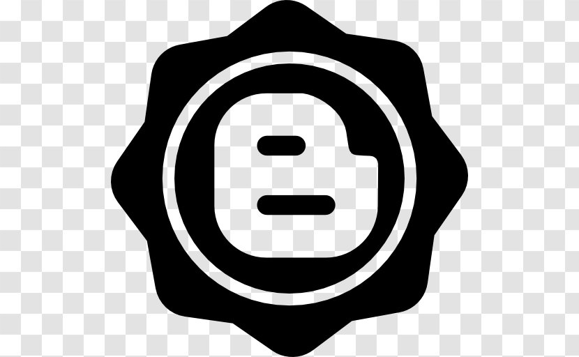 Blogger Clip Art - Logo - Symbol Transparent PNG
