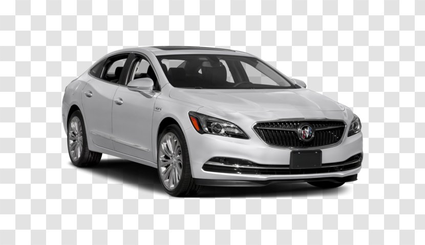 2018 Buick LaCrosse Essence Car General Motors Premium - Sedan Transparent PNG