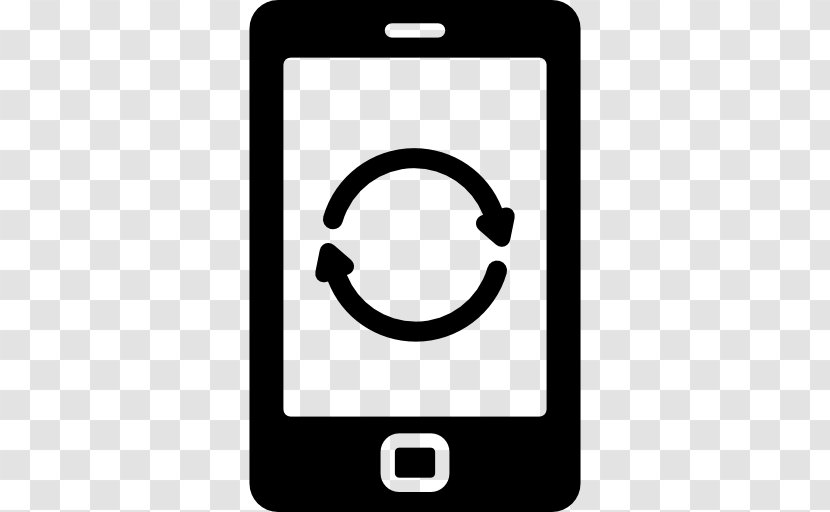Mobile Payment Smartphone - Symbol Transparent PNG