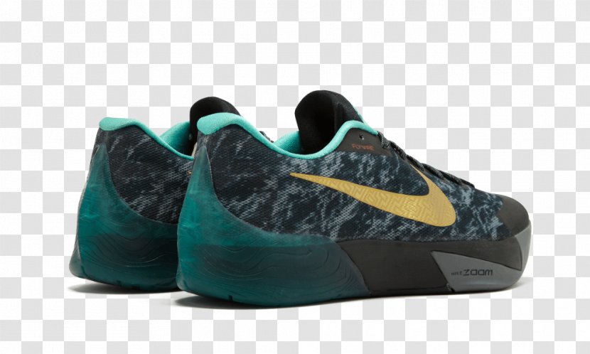 Sports Shoes Nike Basketball Shoe - Aqua Transparent PNG
