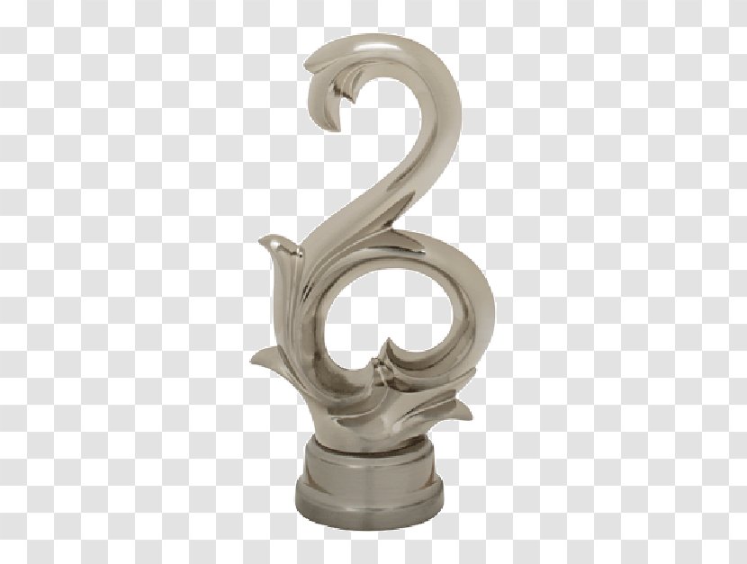 Figurine - Silver Transparent PNG