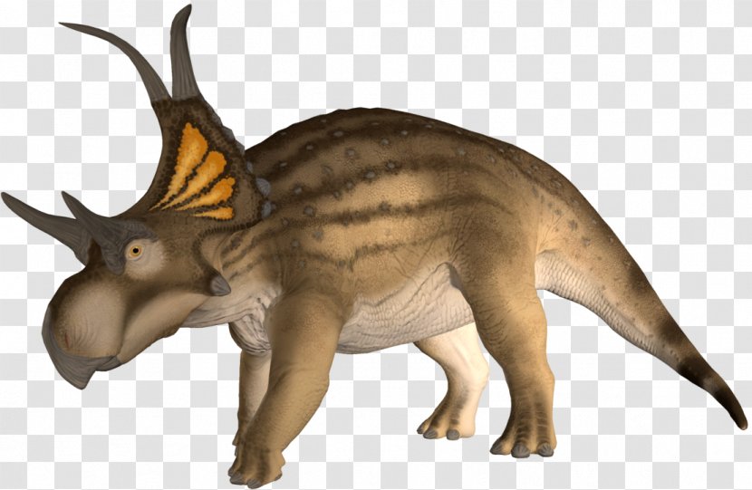 Dinosaur Diabloceratops Triceratops Iguanodon Hypsilophodon - Tarchia - Animals Transparent PNG