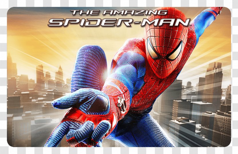 The Amazing Spider-Man 2 YouTube Download - Games - Ant Man Transparent PNG