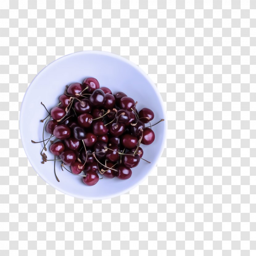 Food Violet Berry Fruit Plant - Cherry Currant Transparent PNG