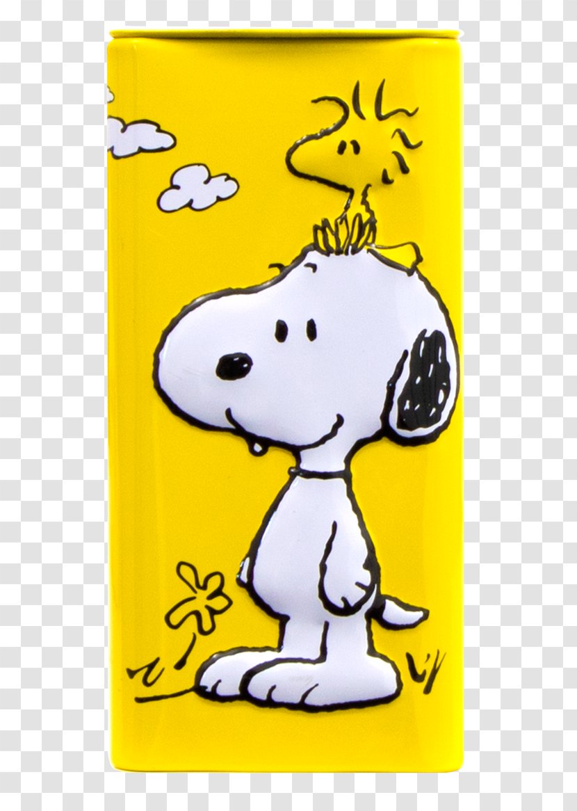 Snoopy Charlie Brown Peanuts Poster Woodstock - Art - Tin Box Transparent PNG