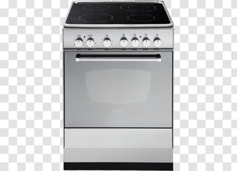 Gas Stove Cooking Ranges De'Longhi Oven - Home Appliance - Oil Element Transparent PNG