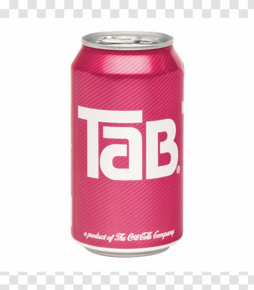 Tab Fizzy Drinks Diet Drink Coke Coca-Cola - Cocacola Company Transparent PNG