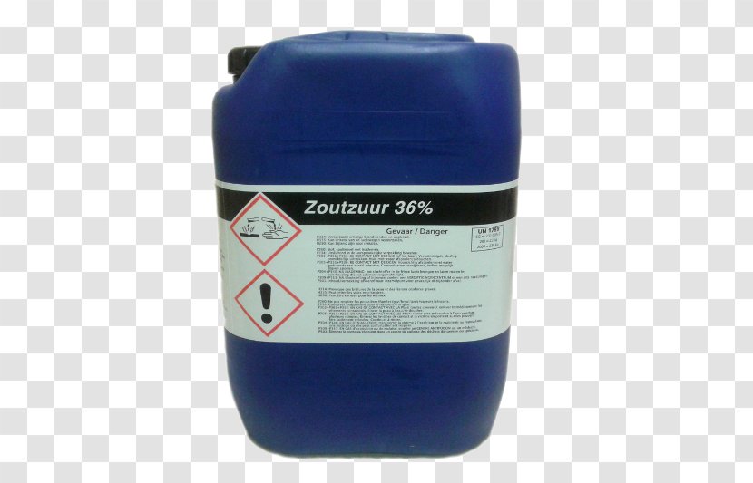 Hydrochloric Acid Corrosive Substance Solution Liquid - Citric - Jerry Can Transparent PNG