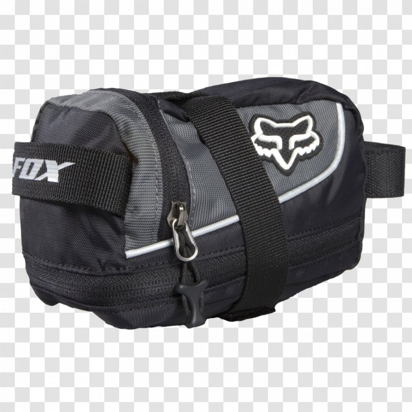 Handbag Saddlebag Fox Racing Bicycle - Bag - Saddles Transparent PNG