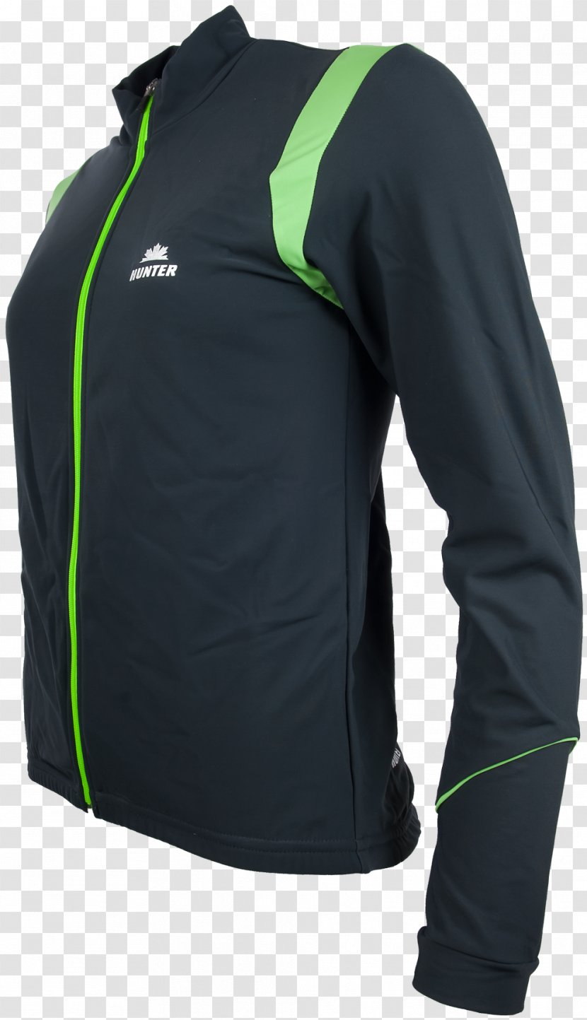 Gilets Jacket Sleeve - Green Transparent PNG