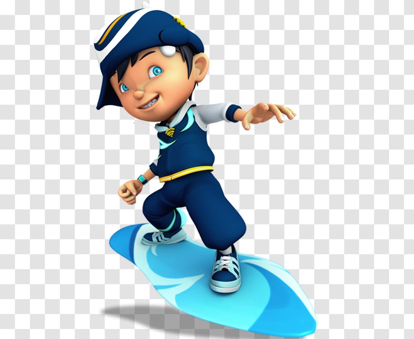 BoBoiBoy Vs. Fang Drawing Adu Du - Toddler Transparent PNG