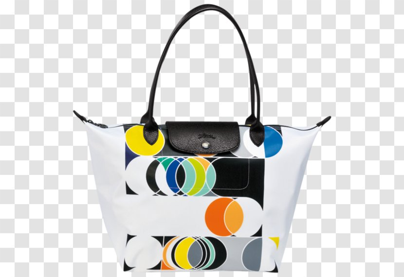 Longchamp Handbag Pliage Artist - Luggage Bags - Bag Transparent PNG