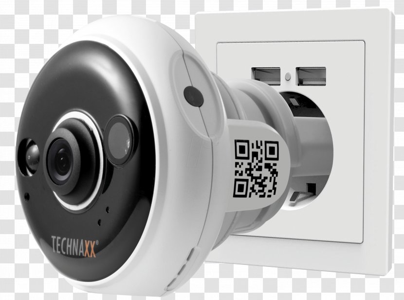IP Camera Video Cameras Bewakingscamera 1080p Wi-Fi Transparent PNG