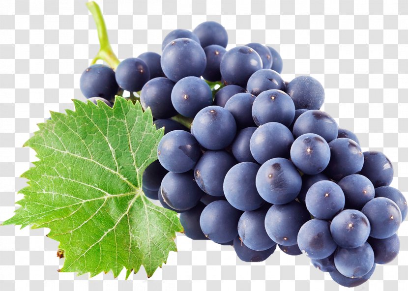 Kyoho Wine Juice Grape - Grapevines - Grapes Transparent PNG