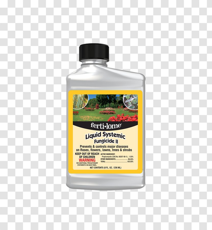 Lawn Weed Control Herbicide Garden - Liquid Spot Transparent PNG