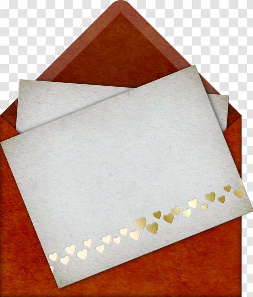 Wedding Invitation Paper Envelope Scrapbooking - Mail Transparent PNG