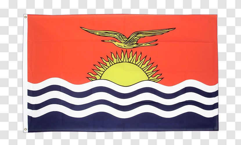 Kiribati Gallery Of Sovereign State Flags Fahne Gilbertese - English - Flag Transparent PNG