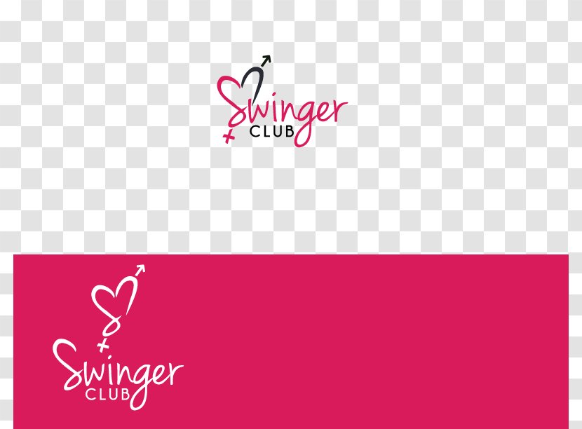 Logo Paper Brand Pink M Font - Design Transparent PNG
