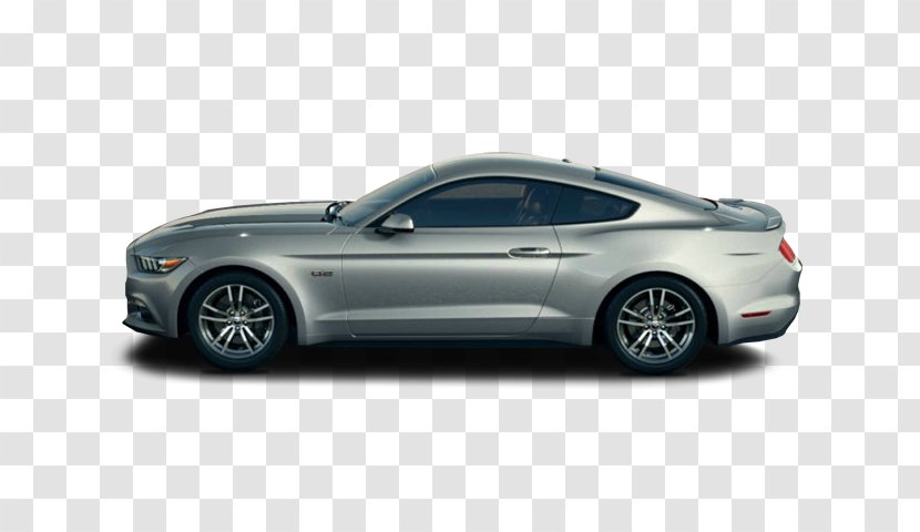 Ford Mustang Mid-size Car Compact Sports - Motor Vehicle Transparent PNG