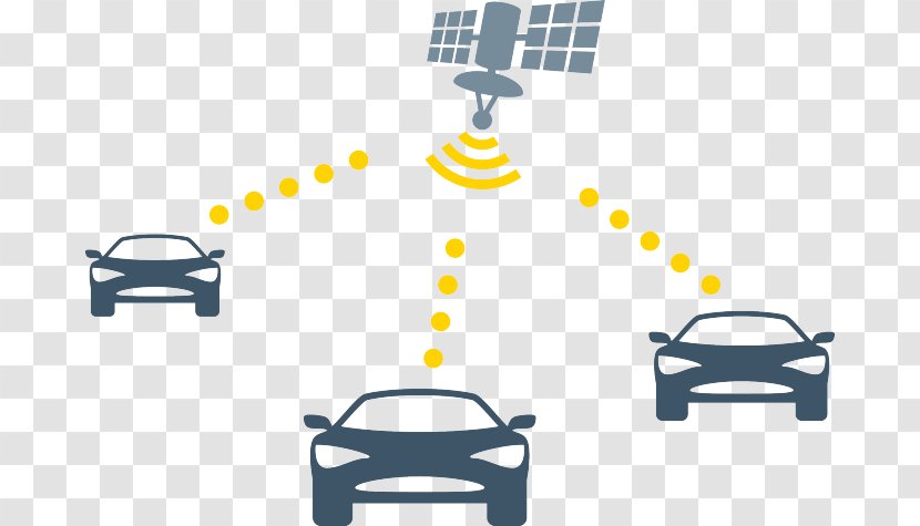 Car Fleet Management Internet Of Things Vehicle Transparent PNG