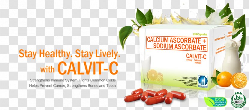 Calcium Ascorbate Vitamin C Ascorbic Acid Dietary Supplement Mineral Ascorbates Transparent PNG