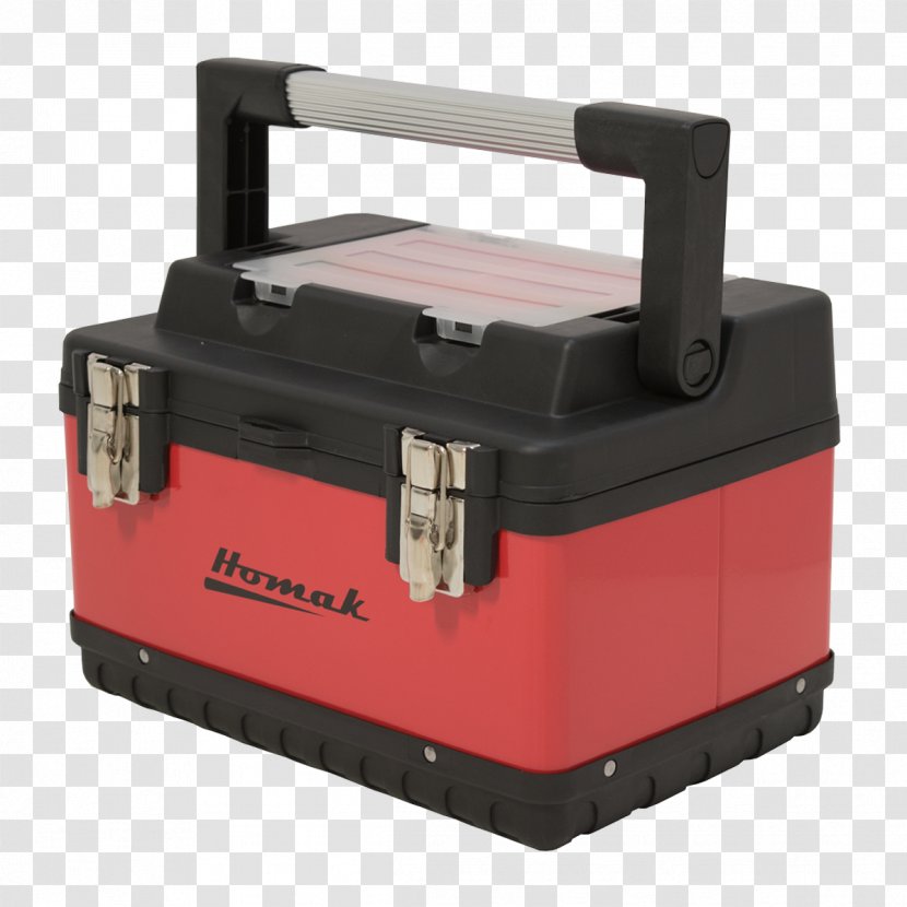 Tool Boxes Handle Stanley Black & Decker Plastic - Manufacturing - Carry A Tray Transparent PNG