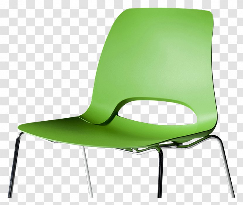 Chair Plastic Furniture Transparent PNG