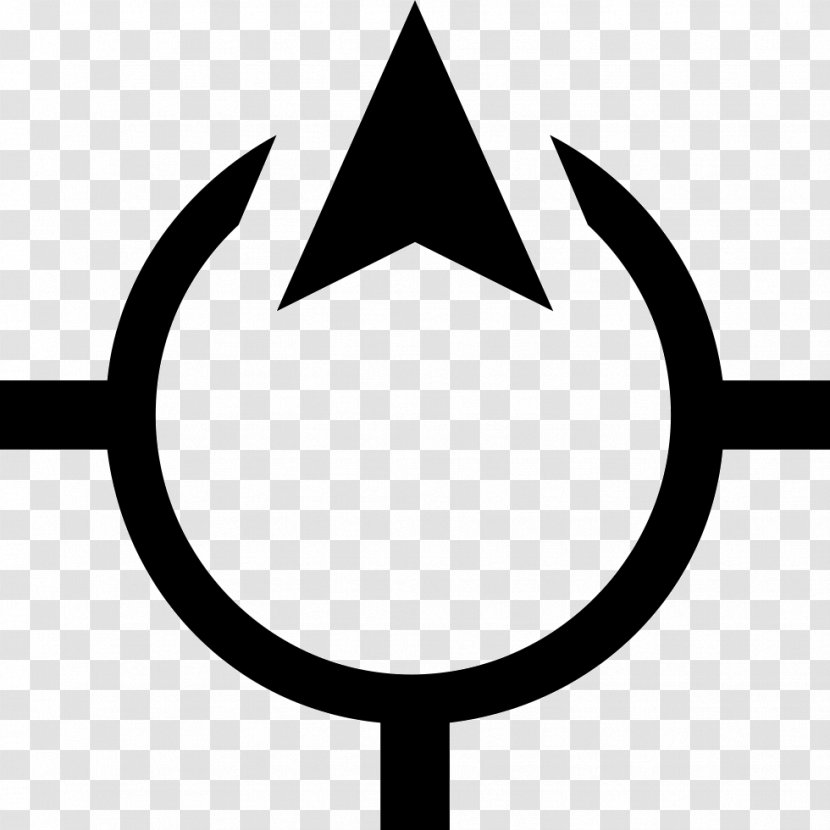 North Image - Sign - Symbol Transparent PNG
