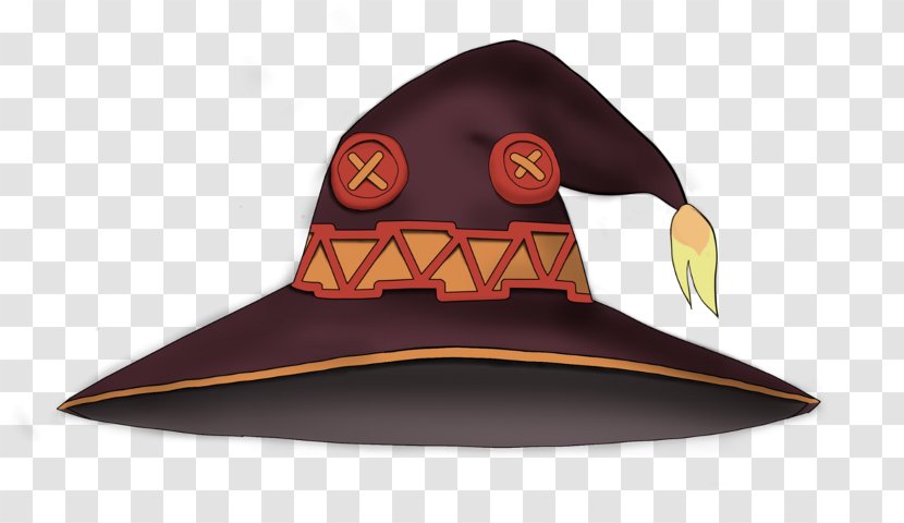Hat Knit Cap KonoSuba Toque - Cartoon Transparent PNG