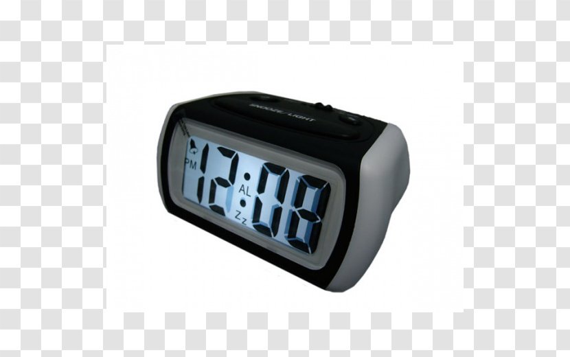 Pedometer Radio Clock Electronics Transparent PNG