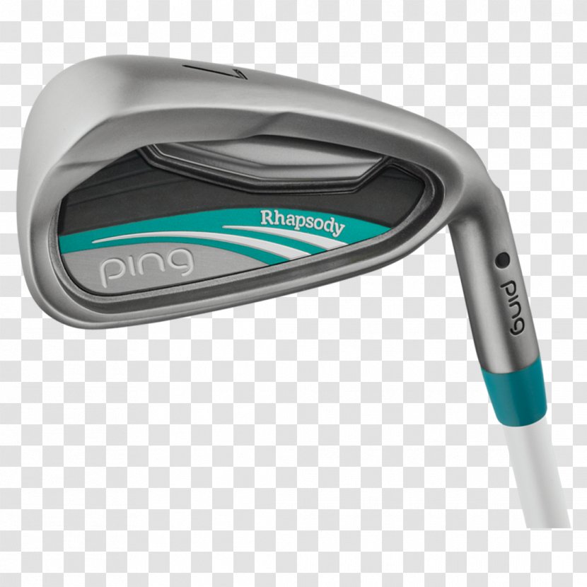 Iron Ping Golf Clubs Wood - Sand Wedge Transparent PNG
