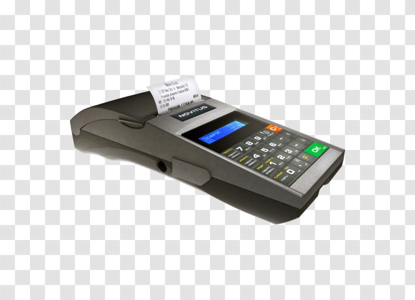 Drukarka Fiskalna Cash Register Blagajna Comp Printer - Telephony Transparent PNG