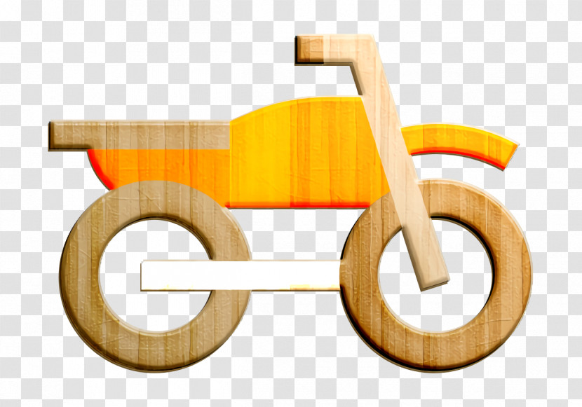 Motocross Icon Vehicles And Transports Icon Bike Icon Transparent PNG