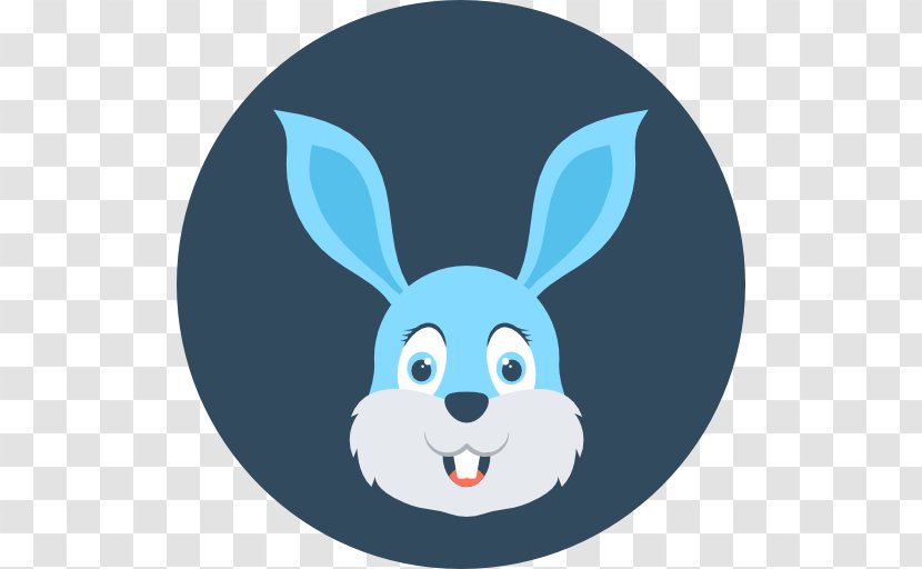 Domestic Rabbit European Hare - Easter Bunny Transparent PNG