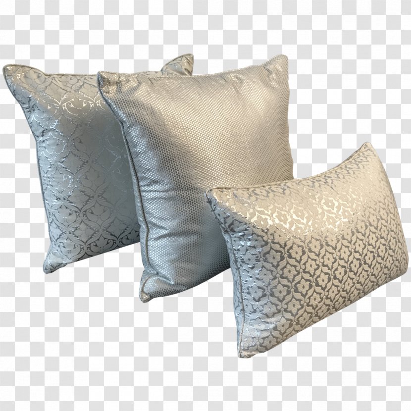 Throw Pillows Cushion Linens - Blanket Transparent PNG