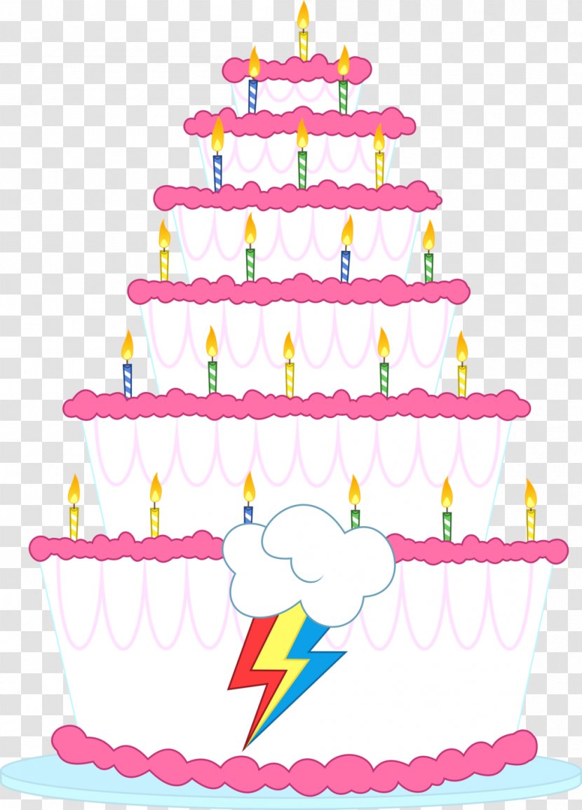 Rainbow Dash Pinkie Pie Birthday Cake Twilight Sparkle Rarity - My Little Pony Equestria Girls Transparent PNG