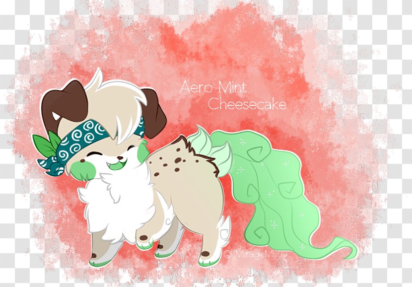 Canidae Horse Dog Desktop Wallpaper - Art - Cheesecake Transparent PNG